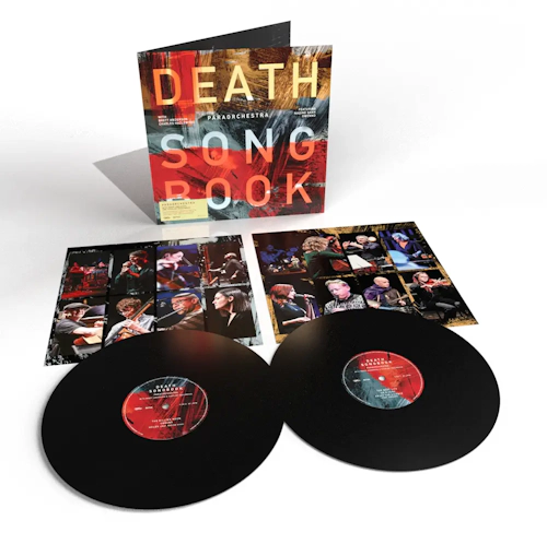 Paraorchestra 'Death Songbook (with Brett Anderson and Charles Hazlewood)' 2xLP