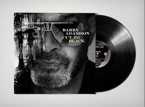 Barry Adamson 'Cut To Black' LP