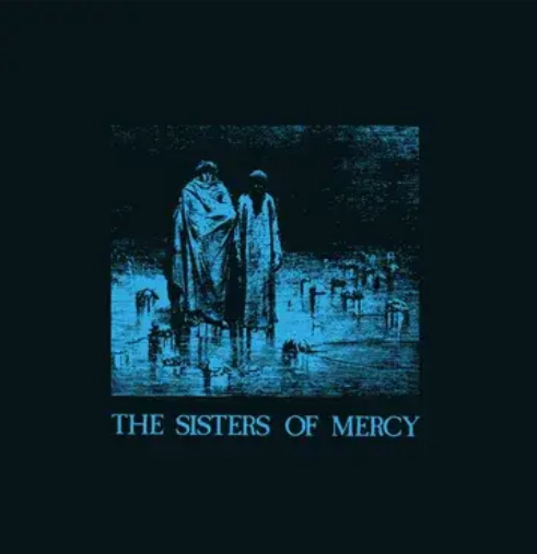 The Sisters Of Mercy - Body and Soul / Walk Away LP