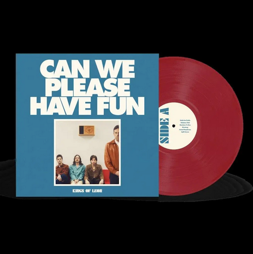 Kings Of Leon 'Can We Please Have Fun' LP