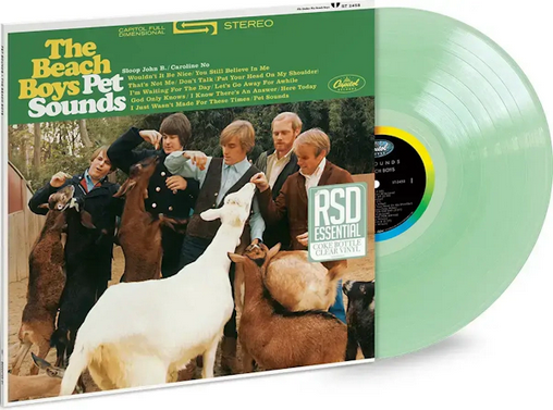 The Beach Boys 'Pet Sounds (RSD Essential)' LP