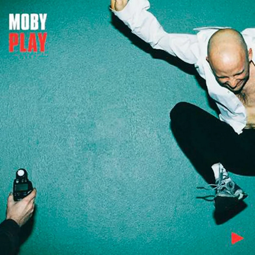 Moby 'Play' 2xLP