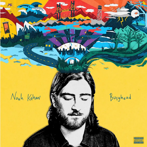 Noah Kahan 'Busyhead' LP