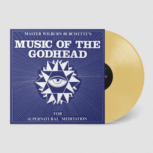 Master Wilburn Burchette ‘Music of the Godhead’ LP