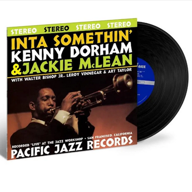 Kenny Dorham & Jackie McLean 'Inta Somethin’ (Tone Poet)' LP