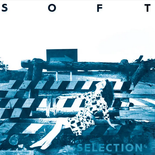 Various 'Soft Selection 84 - A Nippon DIY Wave Compilation' LP