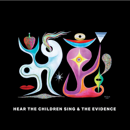 Bonnie Prince Billy, Nathan Salsburg & Tyler Trotter 'Hear the Children Sing the Evidence' LP