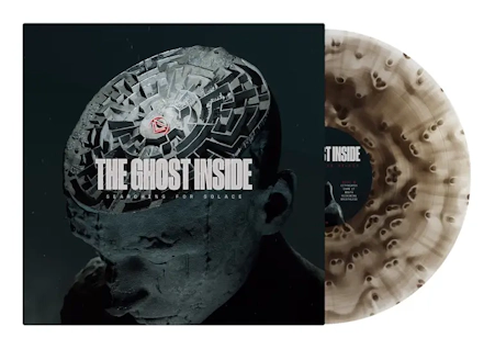 The Ghost Inside 'Searching for Solace' LP