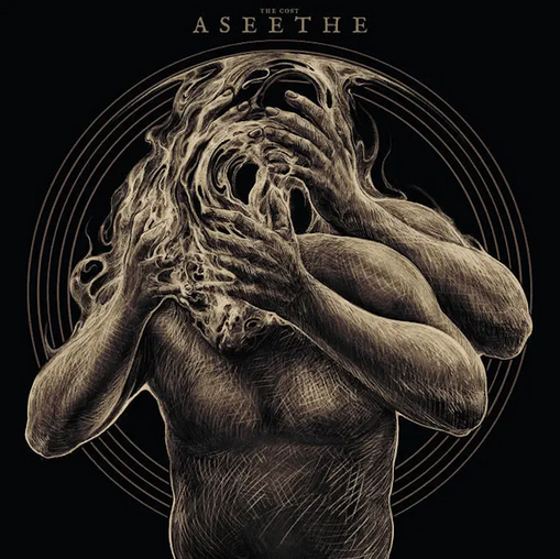 Aseethe ‘The Cost’ LP