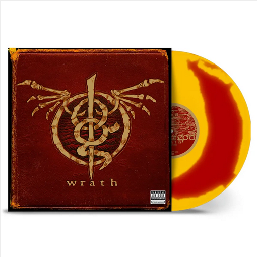 Lamb Of God 'Wrath' LP