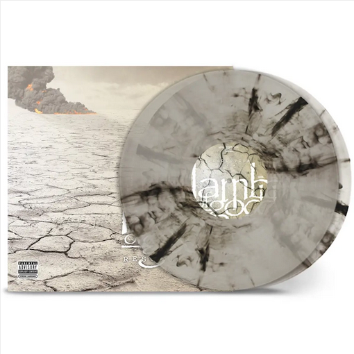 Lamb Of God 'Resolution' 2xLP