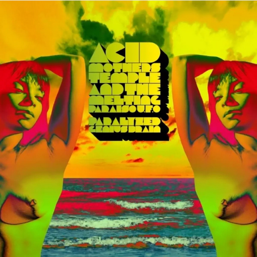 Acid Mothers Temple & The Melting Paraiso U.F.O. 'Paralyzed Genius Brain' 2xLP