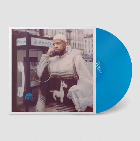 Laraaji 'Glimpses Of Infinity' LP