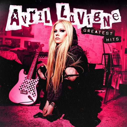 Avril Lavigne 'Greatest Hits' 2xLP