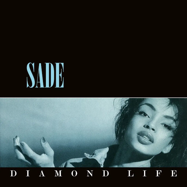 Sade 'Diamond Life' LP