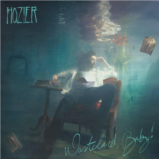 Hozier 'Wasteland, Baby! (Expanded Version)' 2xLP