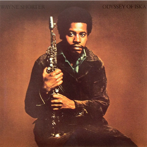 Wayne Shorter 'Odyssey of Iska (Tone Poet)' LP