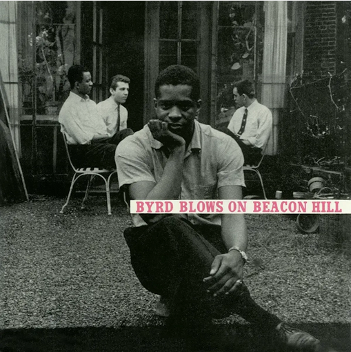 Donald Byrd 'Byrd Blows on Beacon Hill (Tone Poet)' LP