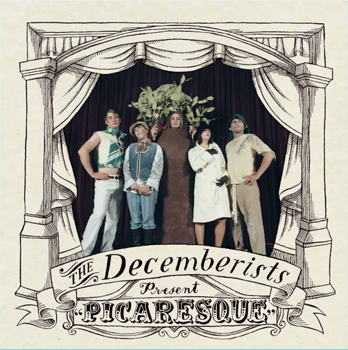 The Decemberists 'Picaresque' 2xLP