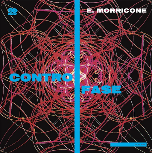 Ennio Morricone 'Controfase' LP