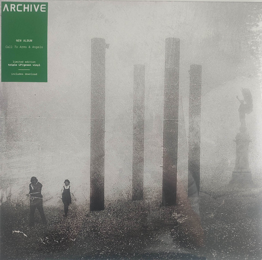 Archive 'Call To Arms & Angels' 3xLP