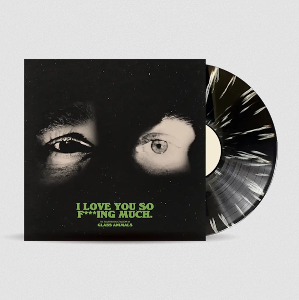 Glass Animals 'I Love You So F***ing Much.' LP