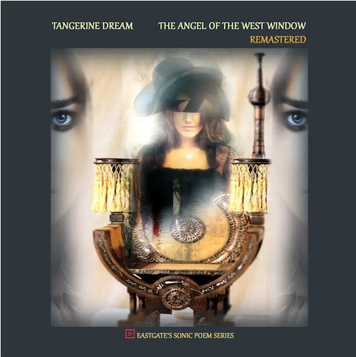 Tangerine Dream 'The Angel Of The West Window' 2xLP