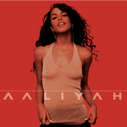 Aaliyah 'Aaliyah' 2xLP