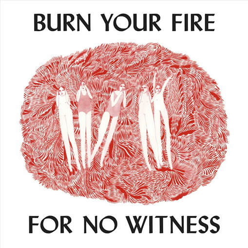 Angel Olsen 'Burn Your Fire For No Witness' LP