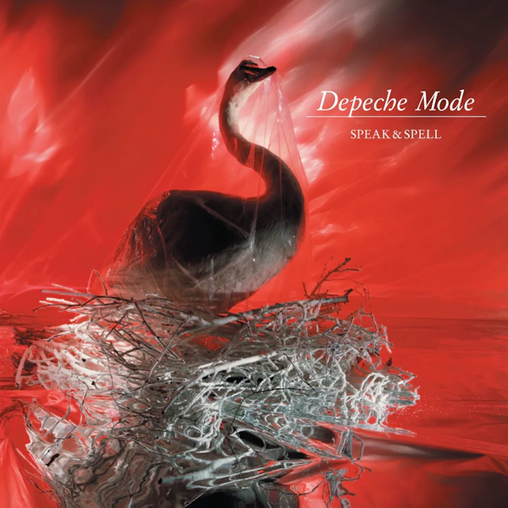 Depeche Mode 'Speak And Spell' LP