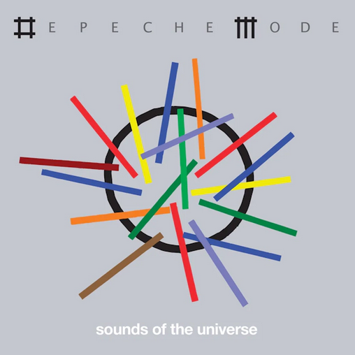 Depeche Mode 'Sounds Of The Universe' 2xLP