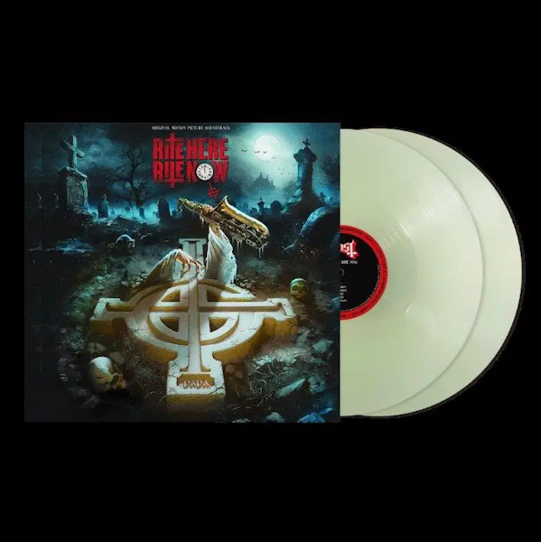 Ghost 'Rite Here Rite Now' 2xLP