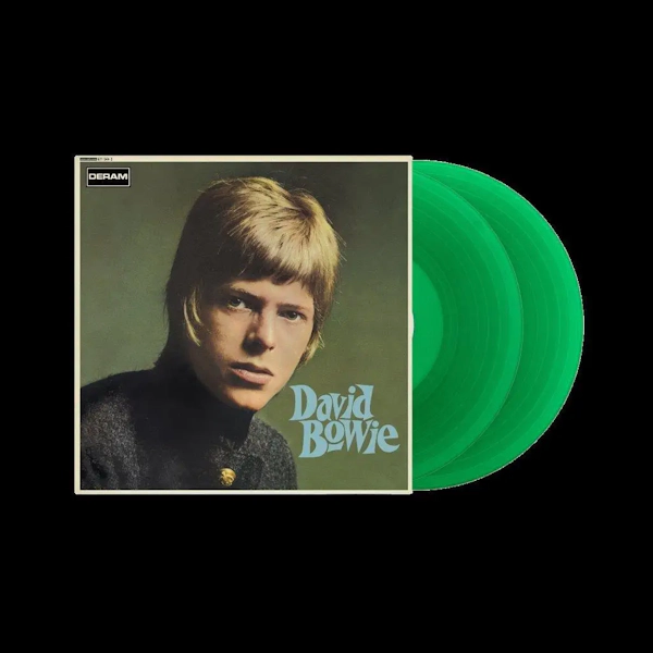 David Bowie 'David Bowie' 2xLP