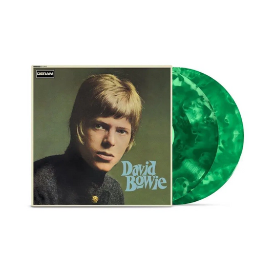 David Bowie 'David Bowie' 2xLP