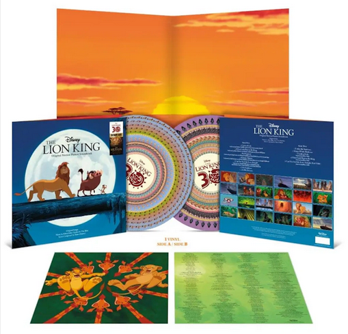 Various 'The Lion King (30th Anniversary Edition)' LP