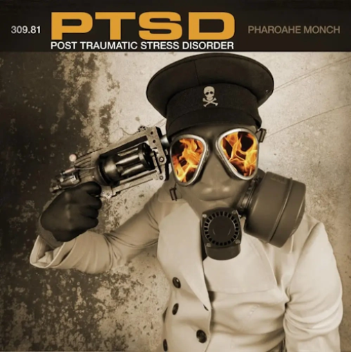 Pharoahe Monch 'PTSD: Post Traumatic Stress Disorder [10 Year Anniversary Edition]' 2xLP