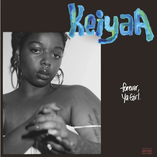 KeiyaA 'Forever, Ya Girl' LP