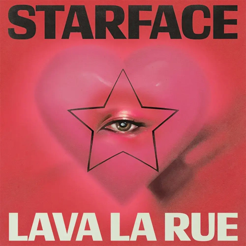 Lava La Rue 'Starface' 2xLP