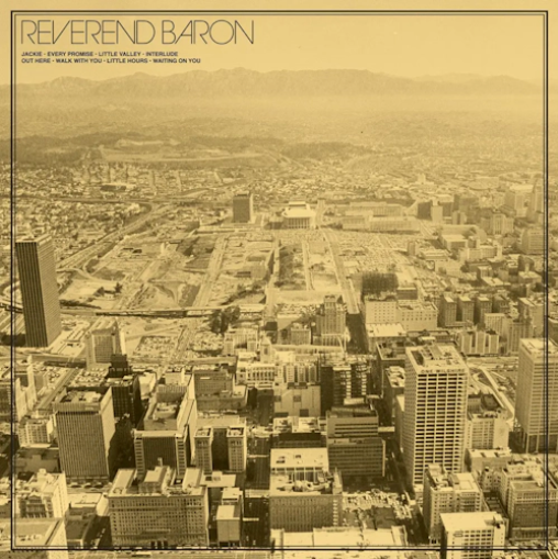 Reverend Baron 'Overpass Boy' LP