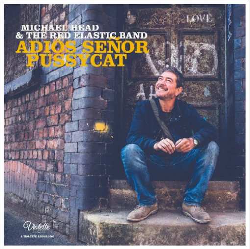 Michael Head and the Red Elastic Band 'Adios Senor Pussycat' LP