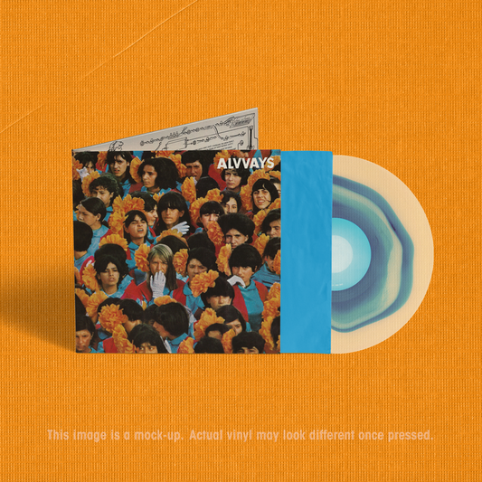 Alvvays 'Alvvays: 10th Anniversary Edition' LP