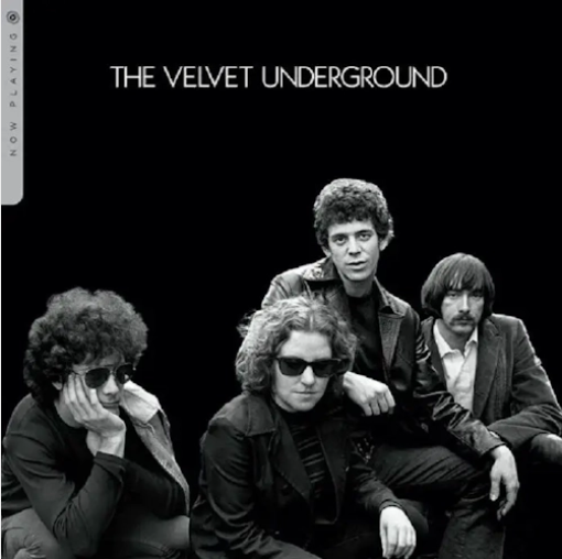 The Velvet Underground 'Now Playing' LP