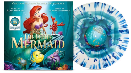 Various 'The Little Mermaid (35th Anniversary Edition)' LP