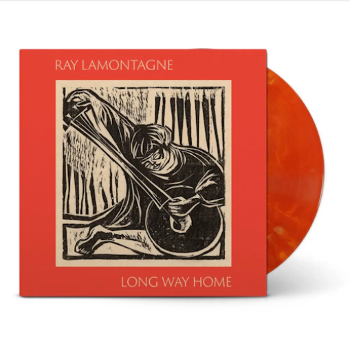 Ray LaMontagne 'Long Way Home' LP