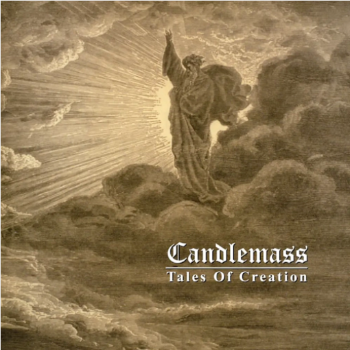 Candlemass 'Tales Of Creation (35th Anniversary Edition)' LP