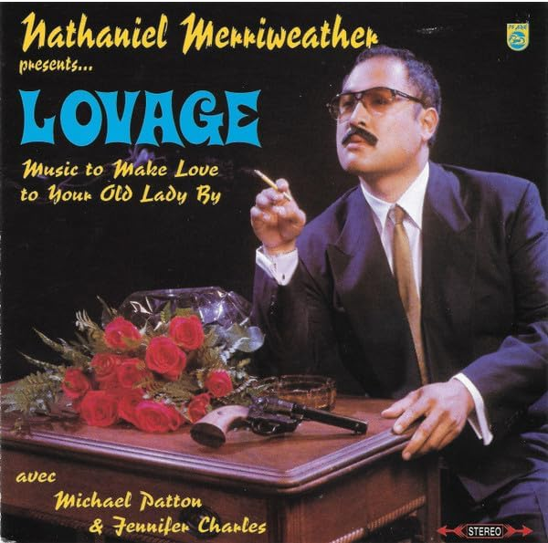 Nathaniel Merriweather Presents Lovage 'Music To Mkae Love To Your Old Lady By' 2xLP