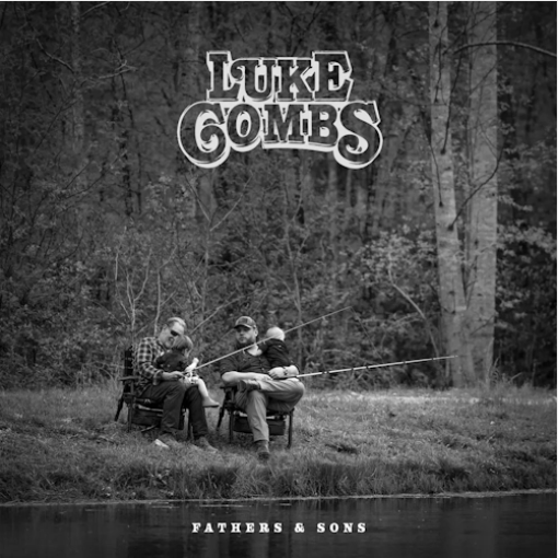 Luke Combs 'Fathers and Sons' LP