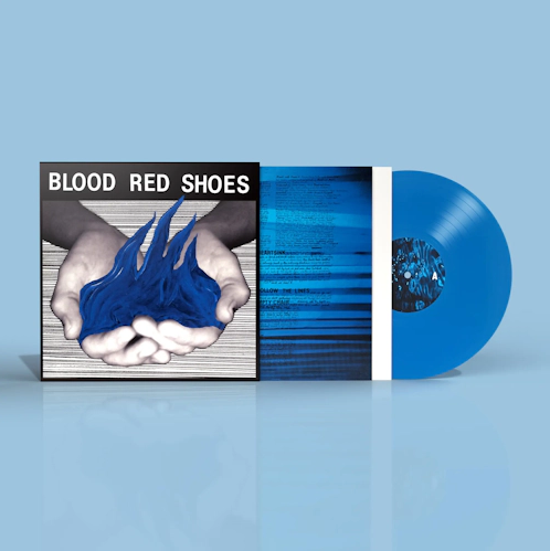 Blood Red Shoes 'Fire Like This' LP