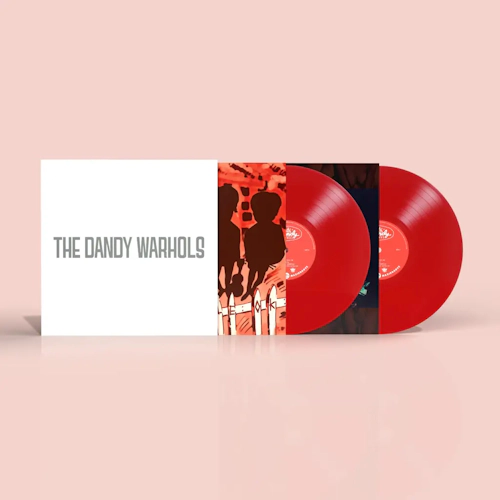 The Dandy Warhols 'Dandys Rule OK' 2xLP