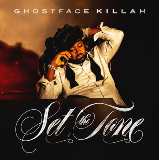 Ghostface Killah 'Set The Tone (Guns & Roses)' 2xLP